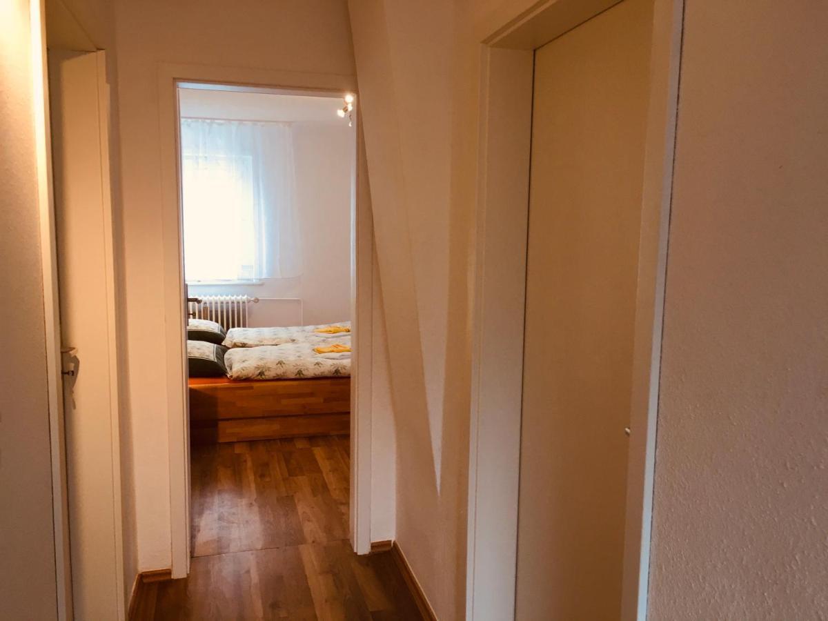 Ferienhaus Am Fluss Mit Traumhafter Dachterrasse ,Garten Und Grill Walkenried Exterior foto