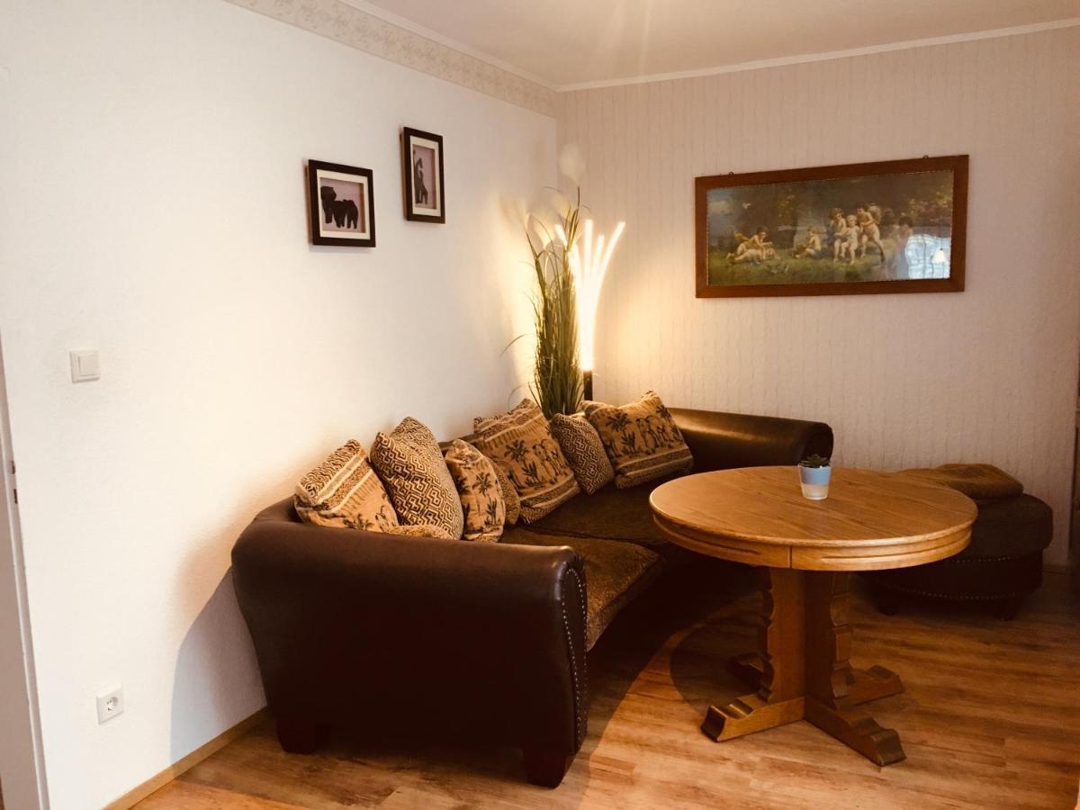 Ferienhaus Am Fluss Mit Traumhafter Dachterrasse ,Garten Und Grill Walkenried Exterior foto
