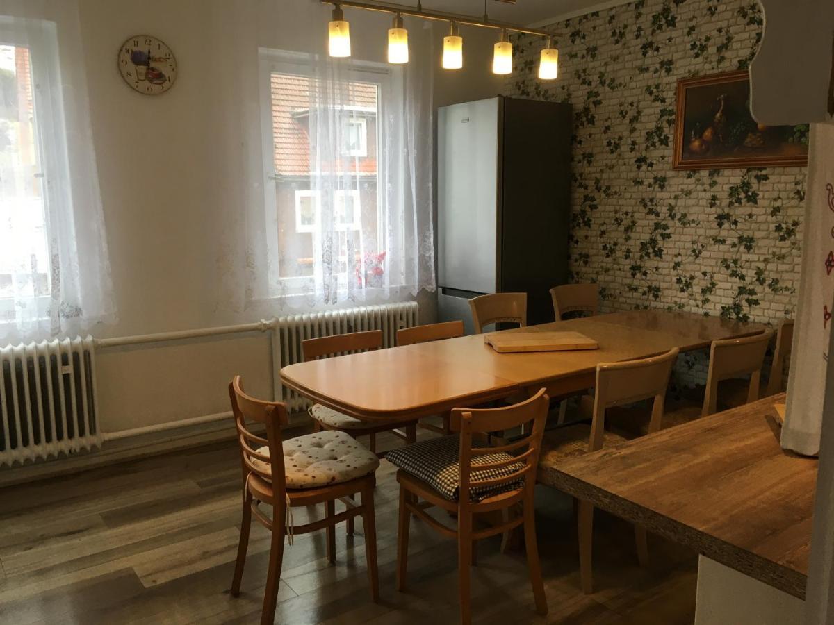 Ferienhaus Am Fluss Mit Traumhafter Dachterrasse ,Garten Und Grill Walkenried Exterior foto